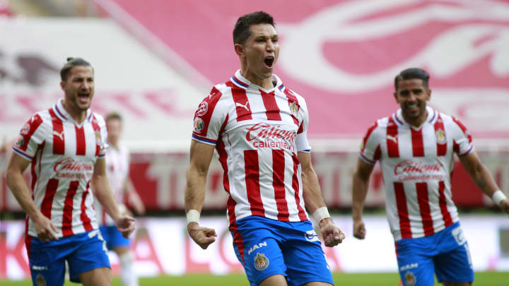 El equipo ideal entre Chivas y América en la actualidad El equipo ideal entre Chivas y América en la actualidad
