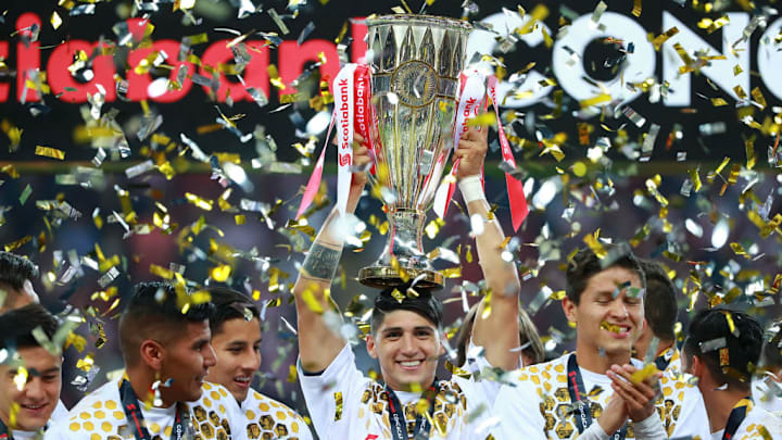 Chivas se adjudicó la Concachampions en La Fortaleza.