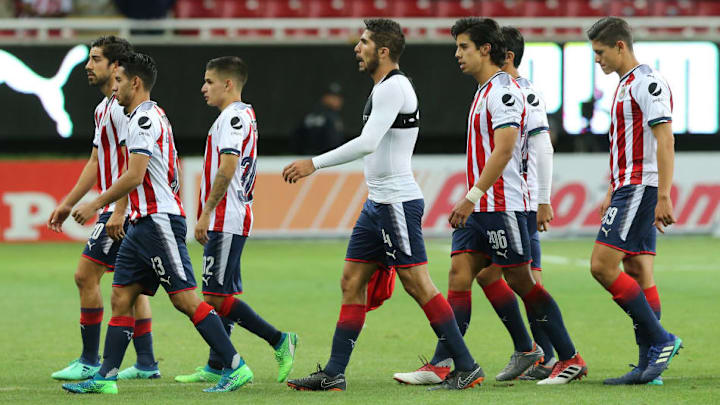 Chivas v Veracruz - Torneo Clausura 2018 Liga MX