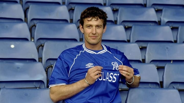 Chris Sutton Chelsea José Mourinho 