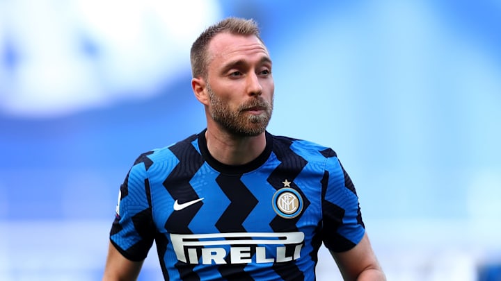 Christian Eriksen