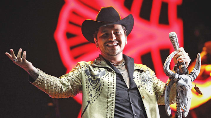 Christian Nodal es un artista mexicano que posee una fortuna millonaria Christian Nodal es un artista mexicano que posee una fortuna millonaria