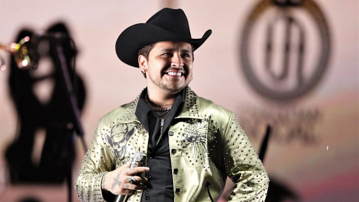 Christian Nodal fue objetivo de burla en el programa Hoy 