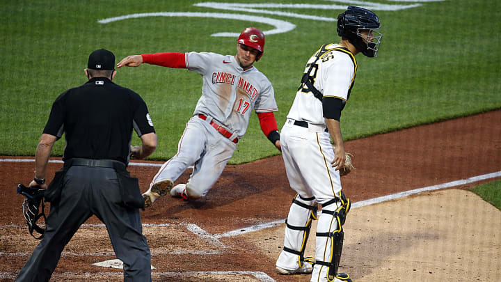 Cincinnati Reds vs Pittsburgh Pirates prediction and MLB pick straight up for tonight's game between CIN vs PIT.