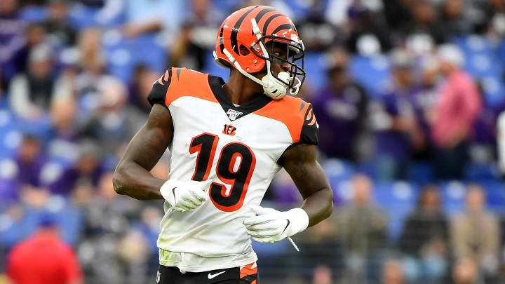 Cincinnati Bengals v Baltimore Ravens Cincinnati Bengals v Baltimore Ravens