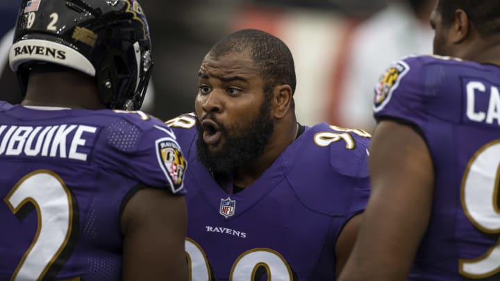 Brandon Williams estará inactivo por los Ravens 