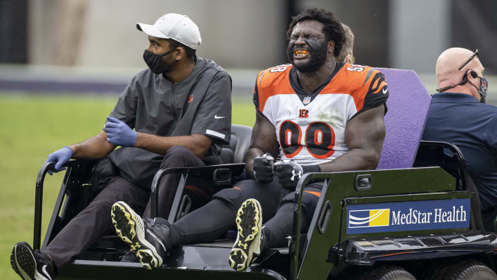 The Cincinnati Bengals received great news on the recent D.J. Reader injury update. 