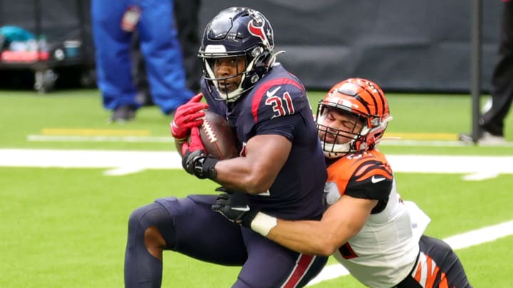 Houston Texans football schedule for the 2021 NFL season. Houston Texans football schedule for the 2021 NFL season.