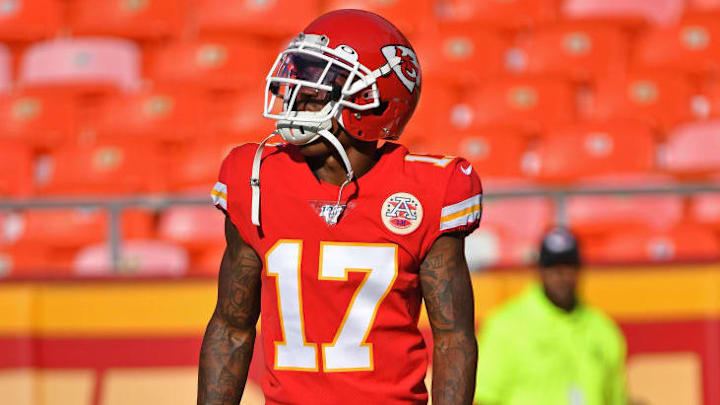 4 Dark Horse Candidates Who Could Win NFL Offensive Rookie ... The 2018 kansas city chiefs vs.