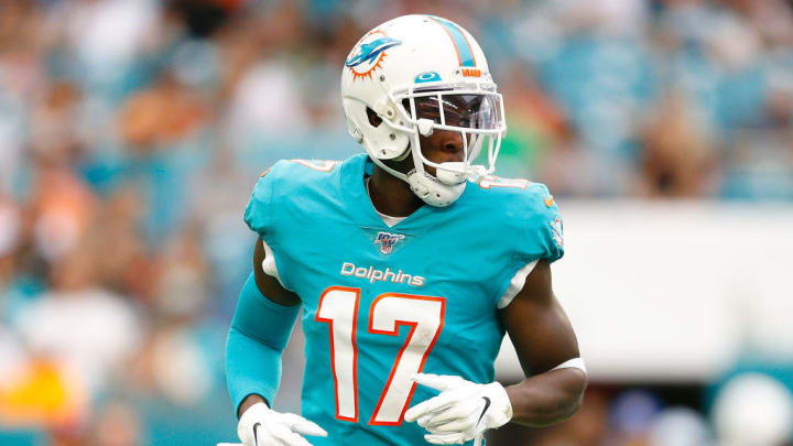 Allen Hurns doesn't have a future in Miami.