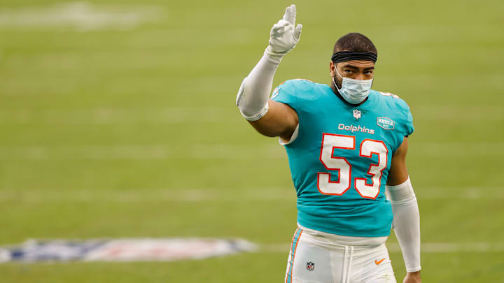 Kyle Van Noy ganó dos veces el Super Bowl con los Patriots