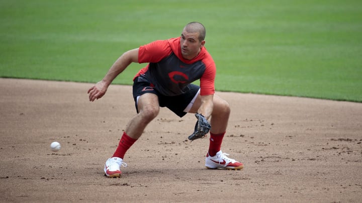 Joey Votto es uno de los mejores primera base de la MLB