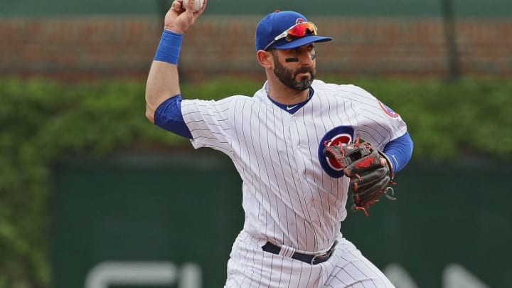 Cincinnati Reds v Chicago Cubs