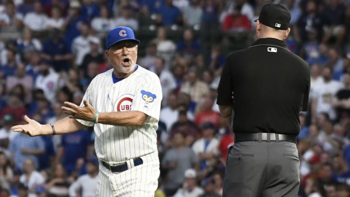 Cincinnati Reds v Chicago Cubs Cincinnati Reds v Chicago Cubs