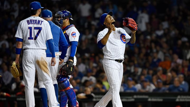 Pedro Strop appears to be leaving the Chicago Cubs to sign with the Cincinnati Reds