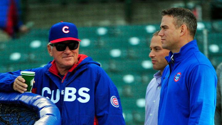 Cincinnati Reds v Chicago Cubs