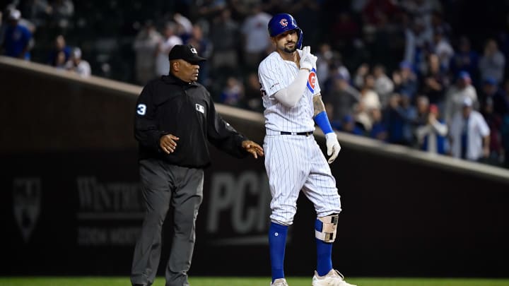 Cincinnati Reds v Chicago Cubs