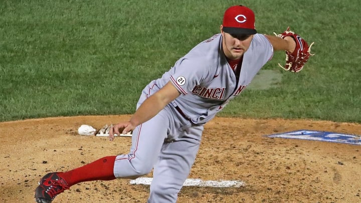 Trevor Bauer reveló sus negociaciones con los Azulejos 