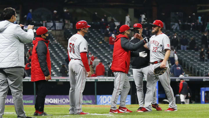 Wade Miley consiguió un no hitter que hace pensar en batir el récord 