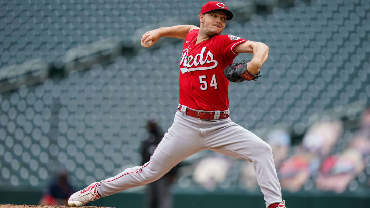 Sonny Gray es uno de los brazos más interesantes de los Rojos