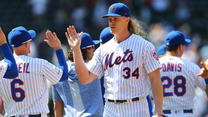 Cincinnati Reds v New York Mets