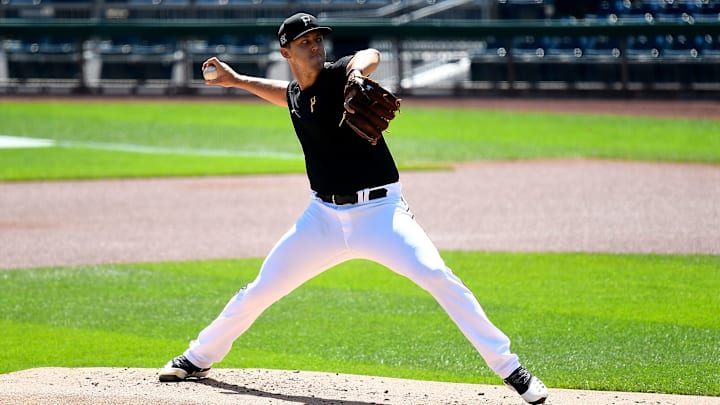 Taillon no lanzaba desde mayo de 2019