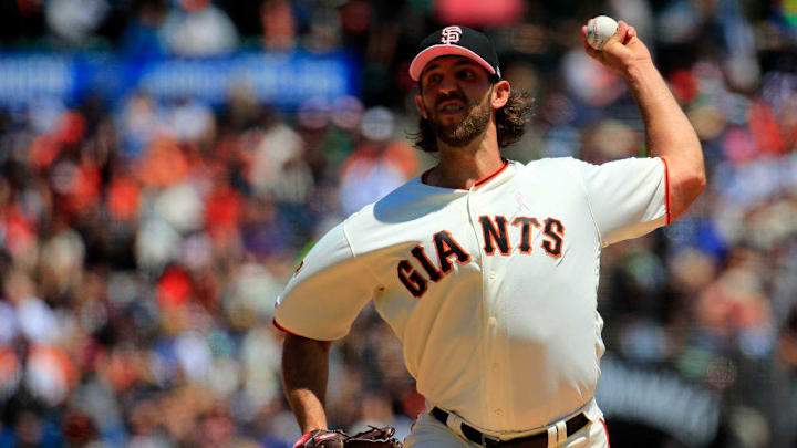 Cincinnati Reds v San Francisco Giants