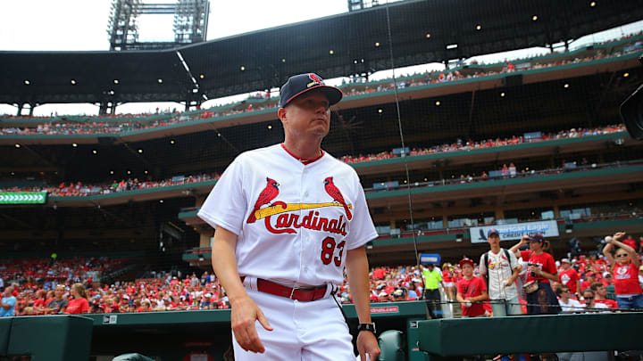 Cincinnati Reds v St Louis Cardinals