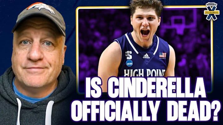 Cinderella is Officially Dead, Sweet 16 is Loaded | Others Receiving Votes