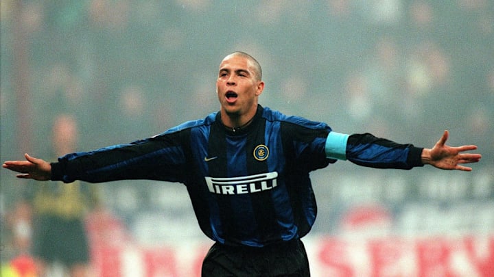 Ronaldo est considéré comme l'un des plus grands de ce sport.