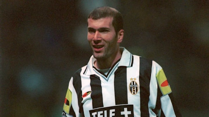Zinedine Zidane