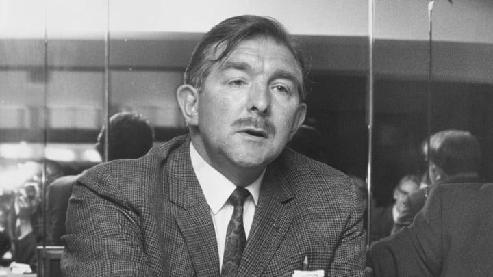 James Thain