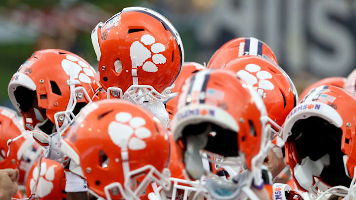 Clemson v Wake Forest Clemson v Wake Forest
