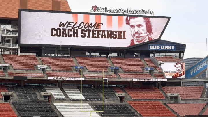 FirstEnergy Stadium will be one of the two locations for the 2021 NFL Draft FirstEnergy Stadium will be one of the two locations for the 2021 NFL Draft