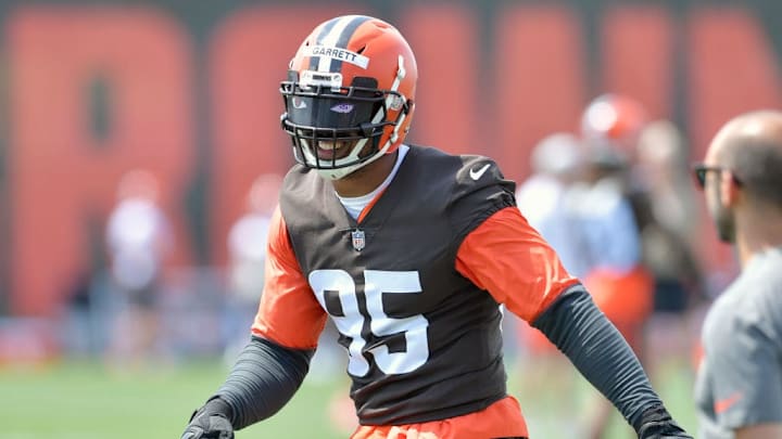 Los Cleveland Browns parten como los grandes favoritos de su división gracias al excelente cuadro defensivo que tienen