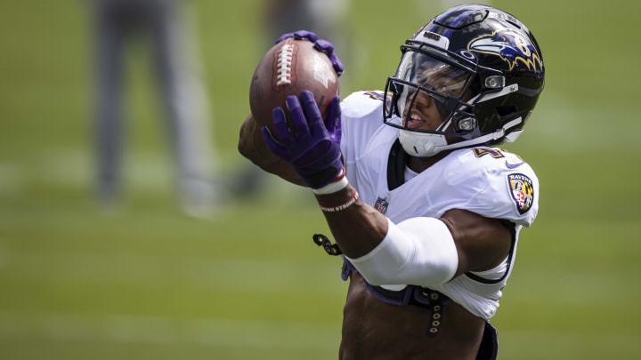 Humphrey fue uno de los mejores jugadores de la defensa de los Ravens en 2019 