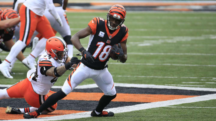 A.J. Green fantasy outlook makes him droppable in most formats. A.J. Green fantasy outlook makes him droppable in most formats.