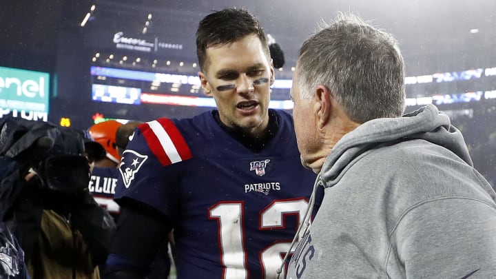 Cleveland Browns v New England Patriots