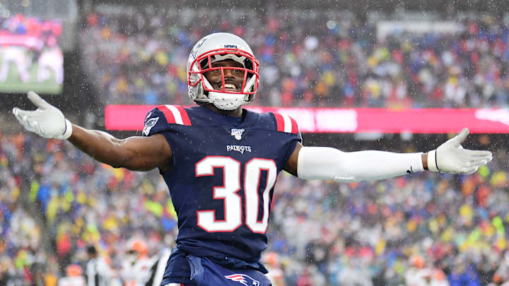 Cleveland Browns v New England Patriots