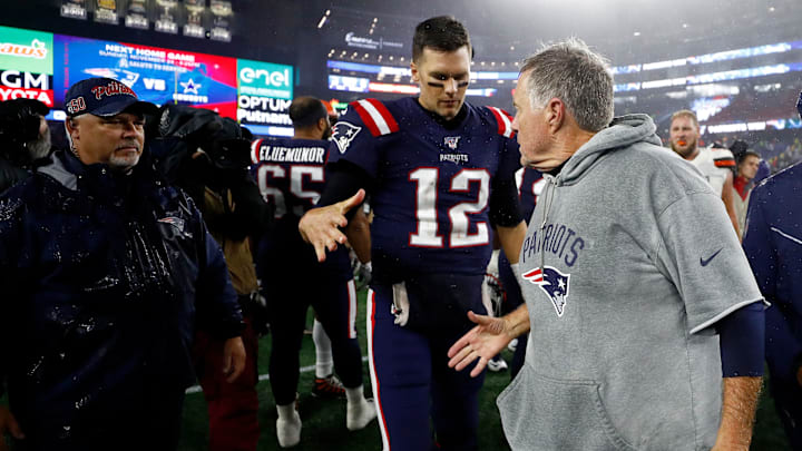 Los Patriots tiene un plan para el regreso de Tom Brady