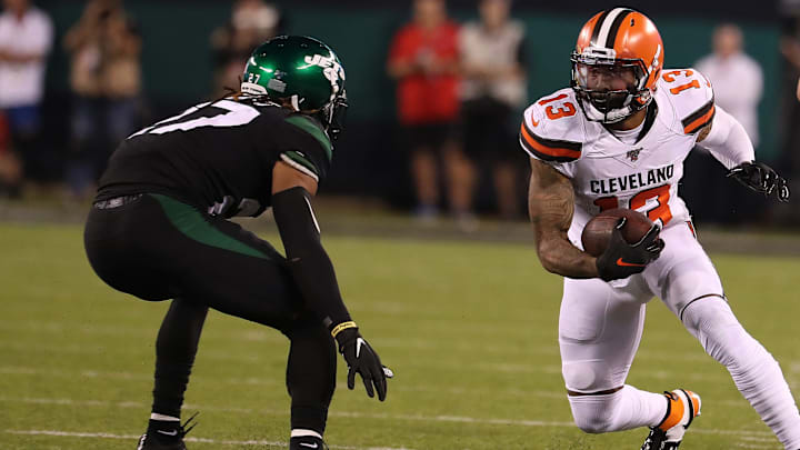 Cleveland Browns v New York Jets