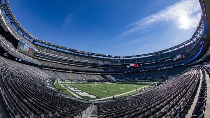 NY Jets, MetLife Stadium