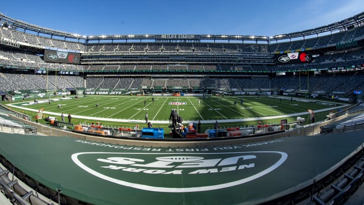 NY Jets, MetLife Stadium