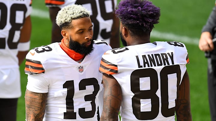 Updated Browns Wr Depth Chart In 2021 Ahead Of Training Camp