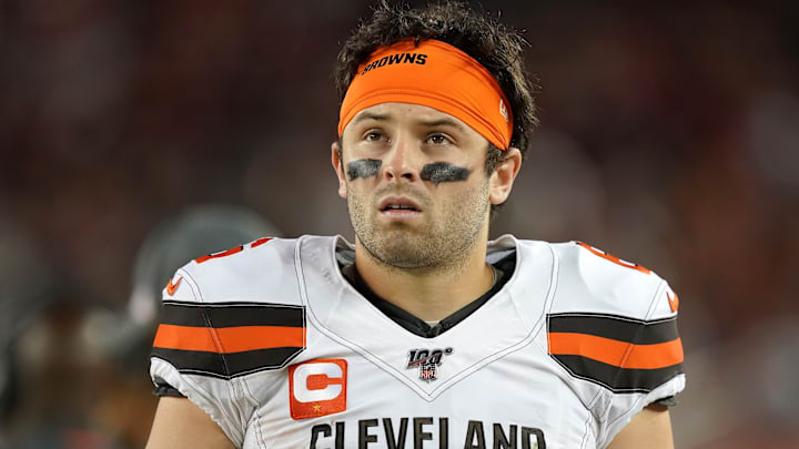 Cleveland Browns v San Francisco 49ers Cleveland Browns v San Francisco 49ers