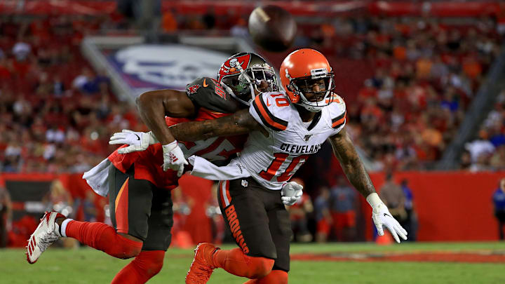Cleveland Browns v Tampa Bay Buccaneers Cleveland Browns v Tampa Bay Buccaneers