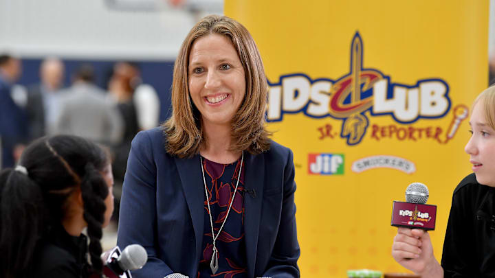 Lindsay Gottlieb pasará a dirigir en la NCAA