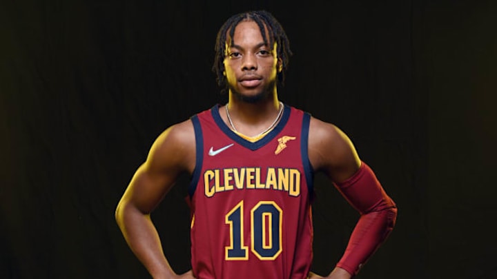 Darius Garland es uno de los jugadores con mayor potencial para convertirse en una estrella en los Cavaliers