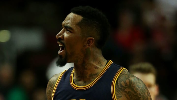 J.R. Smith no juega en la NBA desde noviembre de 2018 