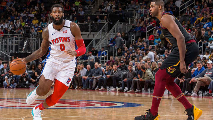 With the Pistons not going anywhere, maybe it is time to trade franchise player Andre Drummond.